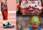 Arte UOL/Reuters, AP e AFP
