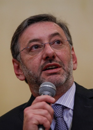 O procurador-geral de Justiça de São Paulo, Márcio Elias Rosa