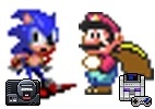 Duelo - Qual melhor jogo dos consoles de 16 bits?