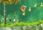Atualização de "Rayman Jungle Run" adiciona 20 novas fases
