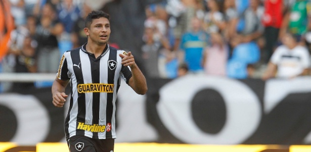 Elkeson se apresentará ao Guanzhou Evergrande, da China, em janeiro