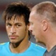 Mano entende que Neymar involuiu e refor&ccedil;a conselho para seguir &agrave; Europa