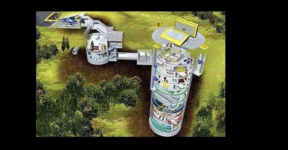 Um dia a casa do arquiteto cai veja construções pelo mundo