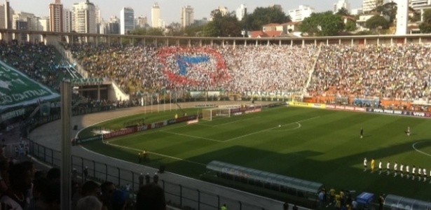 Contra extinção, torcidas propõem paz na rua e 'guerra na arquibancada'
