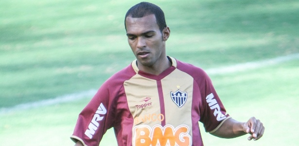 Bruno Cantini/Site do Atlético-MG Richarlyson diz que a "maria-chuteira" usa internet para se aproximar dos jogadores