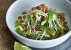 Salada de Papaia