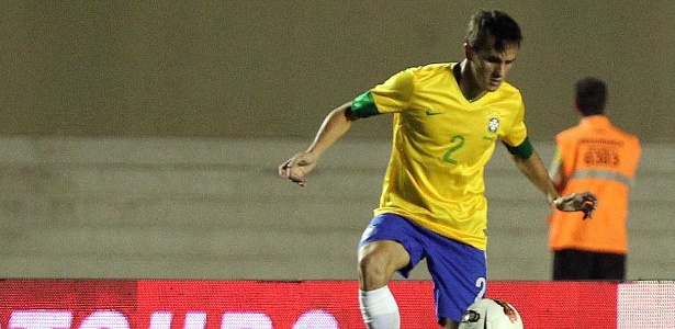 Lucas comemorou período na seleção e marca de 100 jogos pelo Botafogo