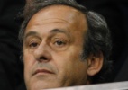 Platini rejeita tecnologia na linha do gol na Europa: 