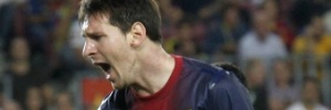 Futebol internacional: Zagueiro brasileiro Dante fica na frente de Lionel Messi em lista dos melhores da Europa