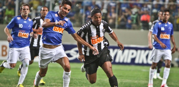 Bruno Cantini/Site do Atlético-MG