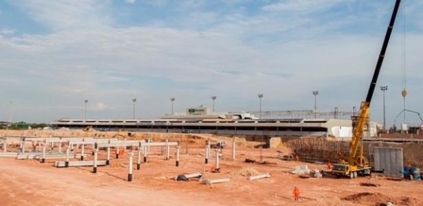 Obra no aeroporto de Manaus: superfaturamento, pagamentos em dobro e possível atraso