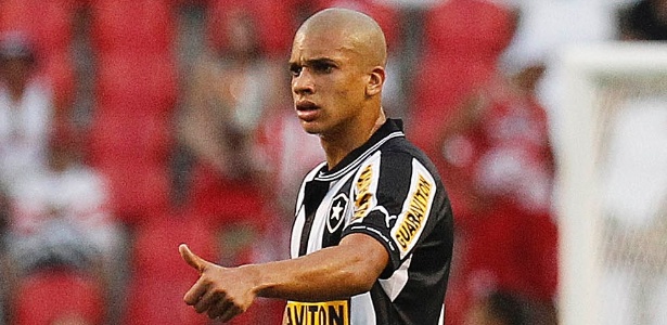 Dória está valorizado e fez Botafogo subir em R$ 6 milhões valor do preço da venda