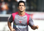 Luan foge do rótulo de substituto de Dedé, mas reconhece chance no Vasco