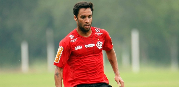Ibson rescindiu seu contrato com o Flamengo e está perto de fechar com o Corinthians