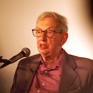 O historiador Eric Hobsbawm (1917-2012)
