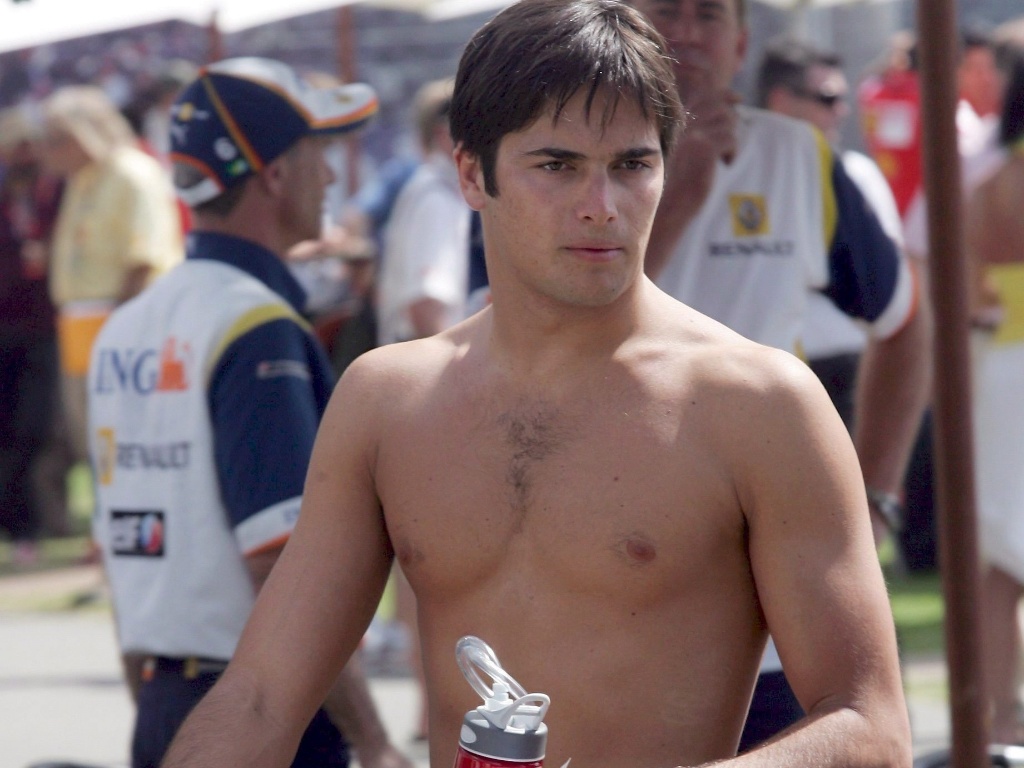 Nelsinho Piquet - Fotos - UOL Esporte