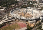 Obra do Maracanã ganha aditivo de R$ 200 mi e já custa R$ 1,12 bilhão
