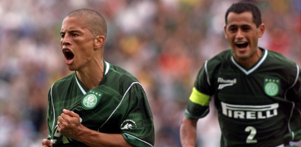 Alex terá despedida no novo estádio do Palmeiras