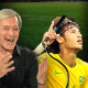 Buemba! Apag&atilde;o! Foi a chapinha do Neymar!