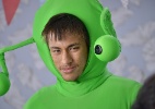 Neymar esquisito
