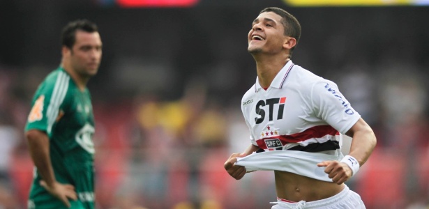 São Paulo define como vai tentar travar o Palmeiras no clássico