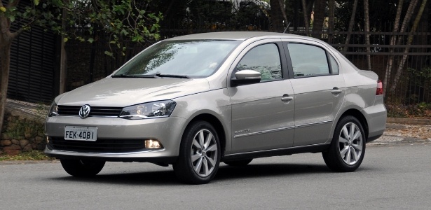 Murilo Góes/UOL Sedã foi renovado para encarar modelos como Fiat Grand Siena, Toyota Etios, Nissan Versa e Chevrolet Cobalt