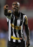 pelo brasil: Seedorf se impõe para tentar salvar ano do Botafogo