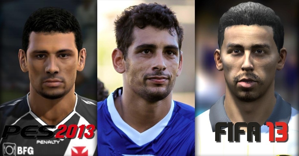 Pro Evolution Soccer - Cadê o Game - Notícia - Games - Uniforme Oficial da  Sele??o Brasileira N?o Estar? em PES 2013