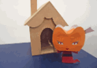 Aprenda a fazer a boneca 3D da Fortunata, a ca�a-talentos de Foodland