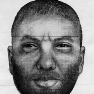 Divulgação/Polícia Civil do Rio Polícia Civil divulga retrato falado de homem acusado de roubar estudante que posteriormente foi atropelada por um trem no Rio de Janeiro