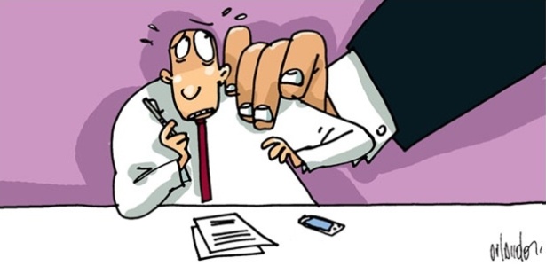 Se você tem problemas com seu chefe, aja; não desabafe com colegas ou se envolva em fofocas