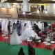 Expo Noivas & Festas lança convite oculto e bolo discoteca em SP - Fernando Donasci/UOL