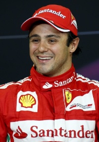 Até o fim de 2013: Ferrari antecipa anúncio e renova com Felipe Massa