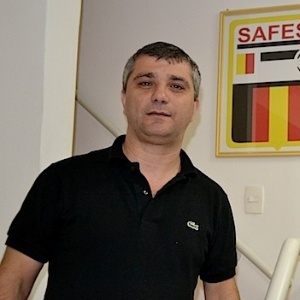 Marco Antônio Martins, presidente do sindicato, planeja protesto formal a favor de árbitros