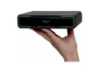 ''Disco robô'' armazena até 4 terabytes de dados e evita acúmulo de HDs externos na mesa  (Foto: Divulgação)