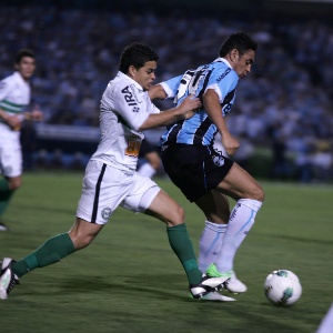 Werley quer fazer história em primeiro título conquistado na Arena do Grêmio na Sul-Americana