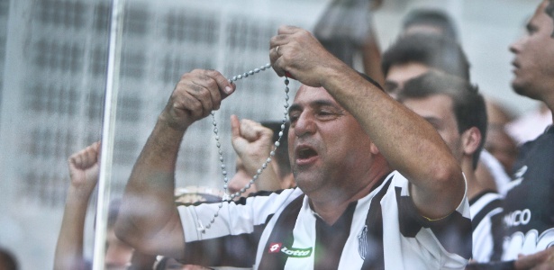 Bruno Cantini/Site oficial Atlético-MG Torcida do Atlético-MG deve voltar a lotar o Independência no último jogo da temporada