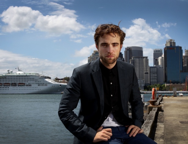 Robert Pattinson divulga Amanhecer - Parte 2 em Sydney, na Austrália (22/10/12)