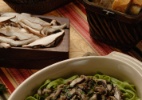 Fettuccine ai Funghi Trifolati