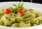 Fettucine ao Pesto