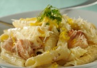 Penne ao Limone