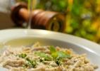 Trofie con Salsa di Noci