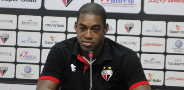 Site oficial do Atlético-GO