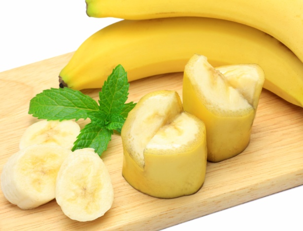 A banana também tem o poder de aumentar a sensação de prazer e bem-estar por conter triptofano