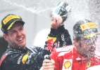 Frases do GP da Índia: Vettel responde a Alonso; brasileiros lamentam falhas