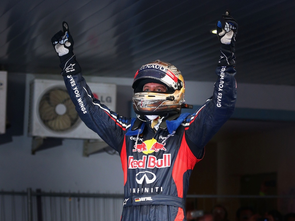 Sebastian Vettel Logo