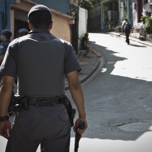 Polícia Militar faz operação na favela Paraisópolis, zona sul de São Paulo