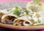 Enchiladas Verdes
