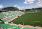 Protagonista da queda de Teixeira, estádio Bezerrão precisa de reforma
