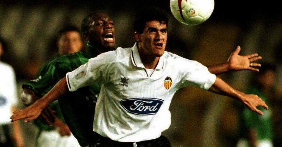 Amaral - Fotos - UOL Esporte